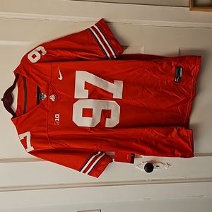 Ohio State Jersey